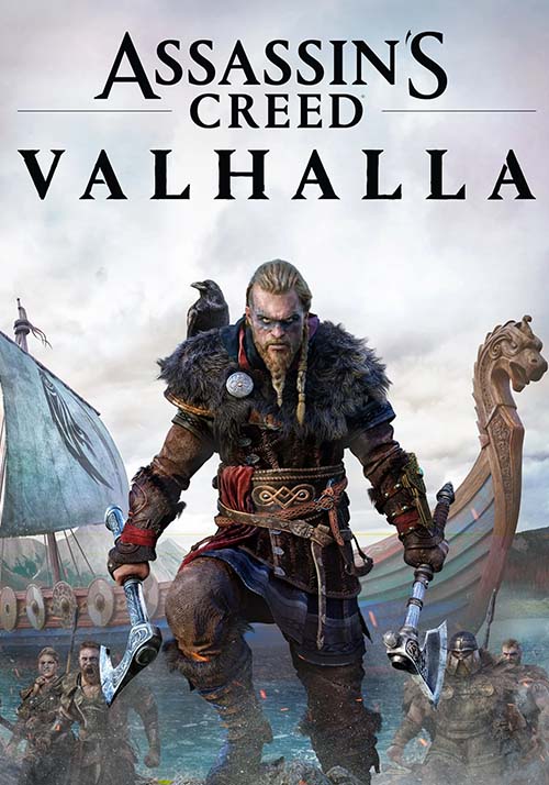 Assassins Creed Valhalla